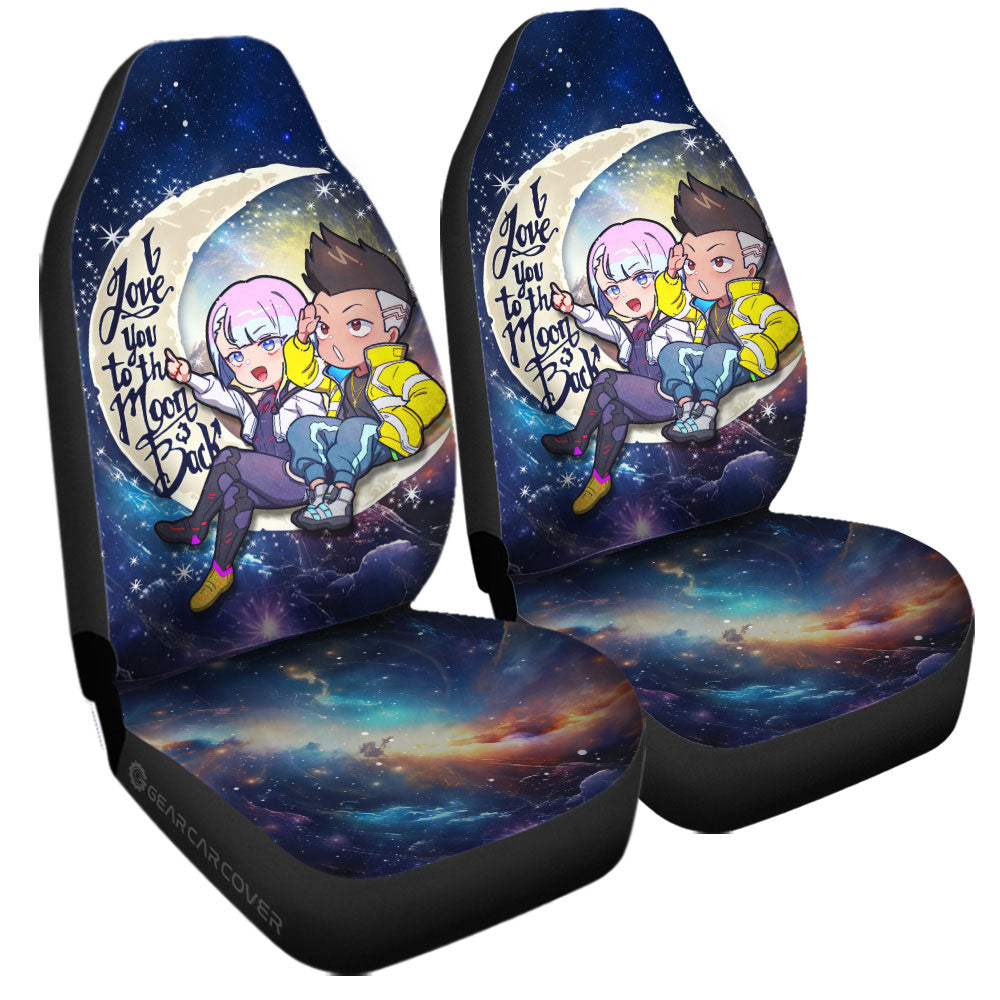 Lucy And David Car Seat Covers Custom Car Accessories