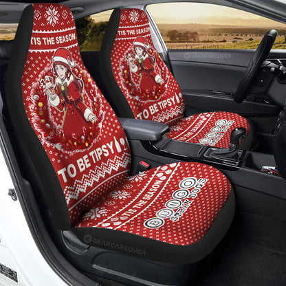Lucy Maud Montgomery Car Seat Covers Custom Car Accessories