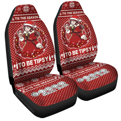 Lucy Maud Montgomery Car Seat Covers Custom Car Accessories