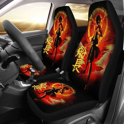 Luffy One Piece 2019 Car Seat Covers Universal Fit 051012