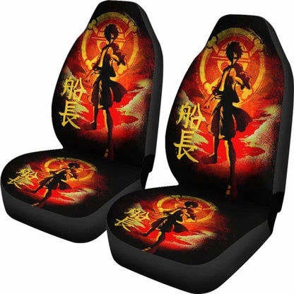 Luffy One Piece 2019 Car Seat Covers Universal Fit 051012
