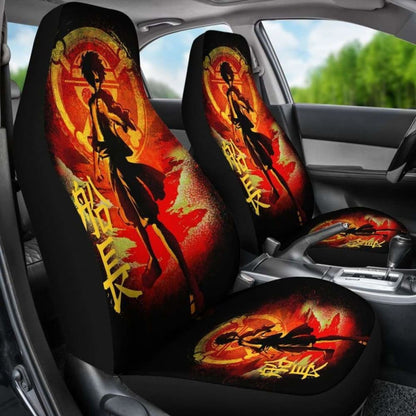 Luffy One Piece 2019 Car Seat Covers Universal Fit 051012