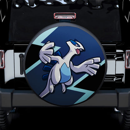 Lugia Car Spare Tire Cover