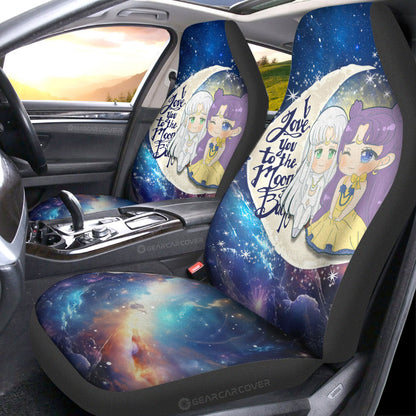 Luna And Artemis Car Seat Covers Custom Car Accessories