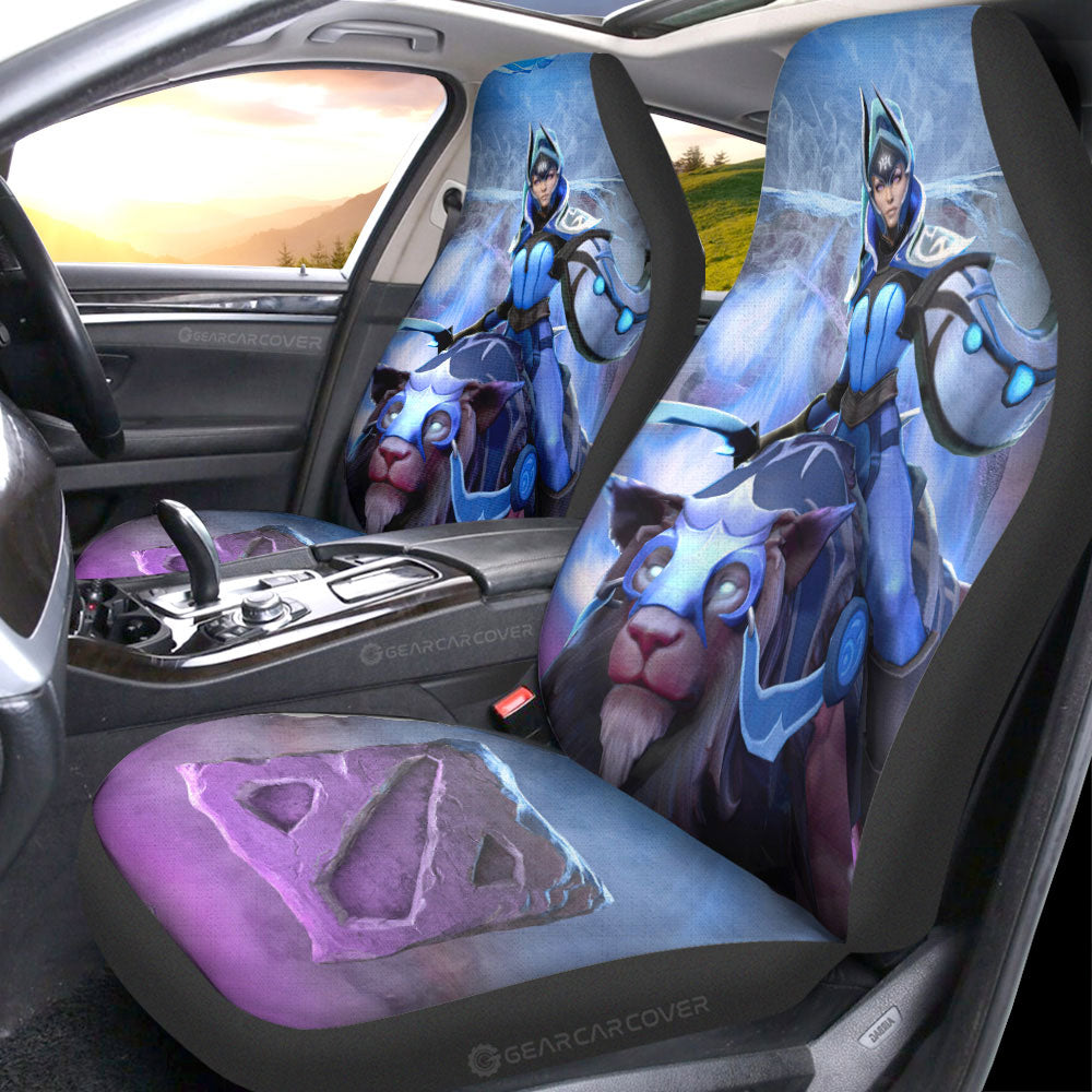 Luna Car Seat Covers Custom Car Accessories
