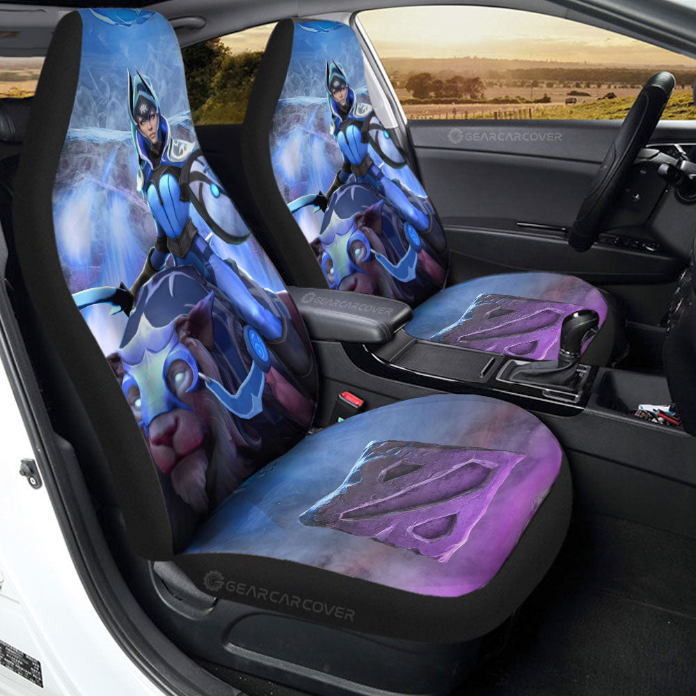 Luna Car Seat Covers Custom Car Accessories