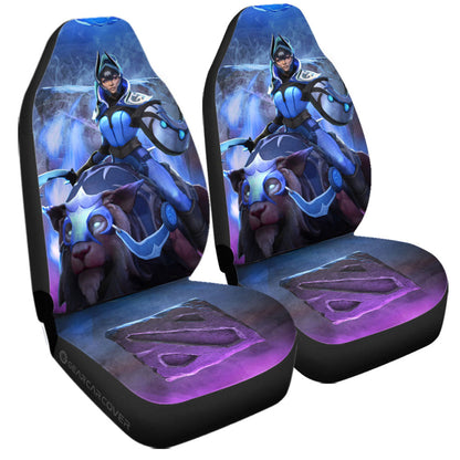 Luna Car Seat Covers Custom Car Accessories