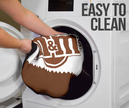 M&M Brown Chocolate Fantasy Car Seat Covers Car Accessories Ci220517-10