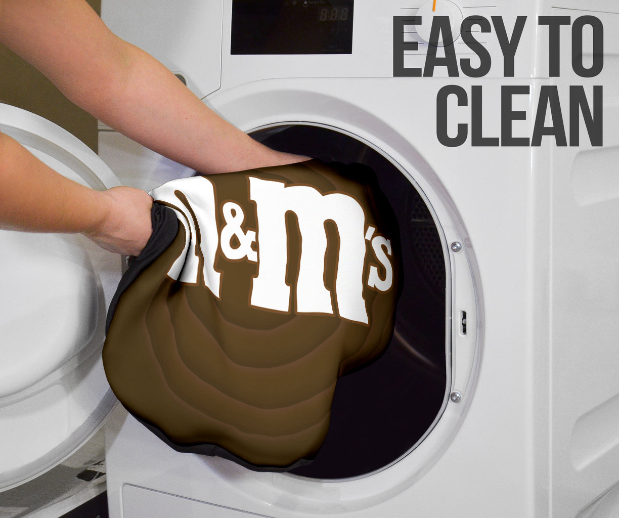 M&M Brown Chocolate Fantasy Car Seat Covers Car Accessories Ci220517-05