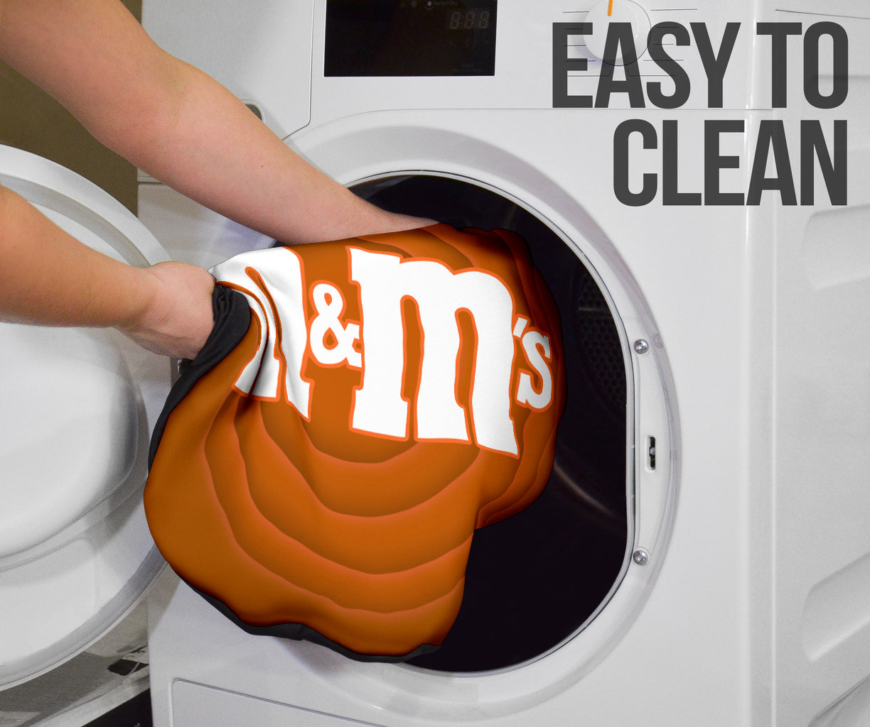 M&M Orange Chocolate Fantasy Car Seat Covers Car Accessories Ci220517-02