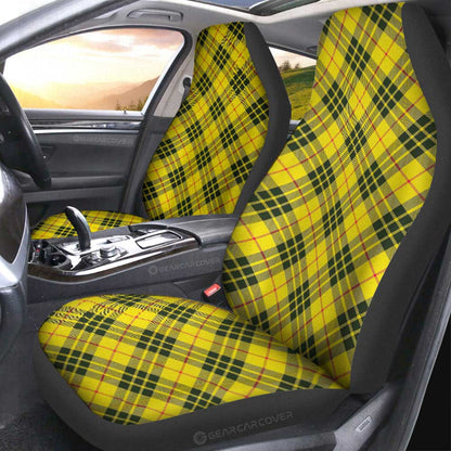 MacLeod Tartan Car Seat Covers Custom Car Accessories