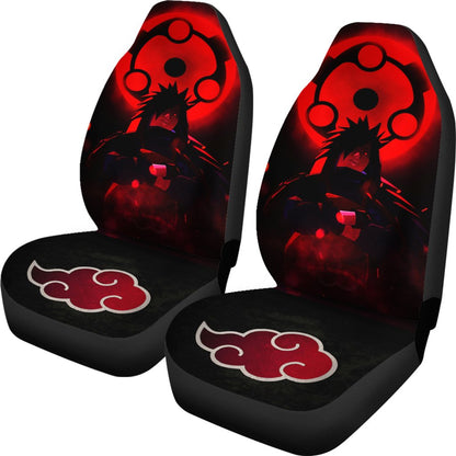 Madara Akatsuki Cloud Car Seat Covers 2023