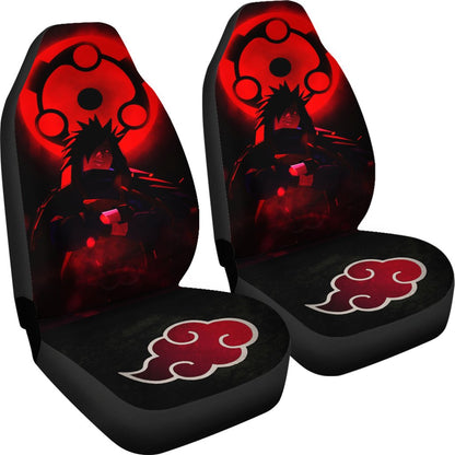 Madara Akatsuki Cloud Car Seat Covers 2023