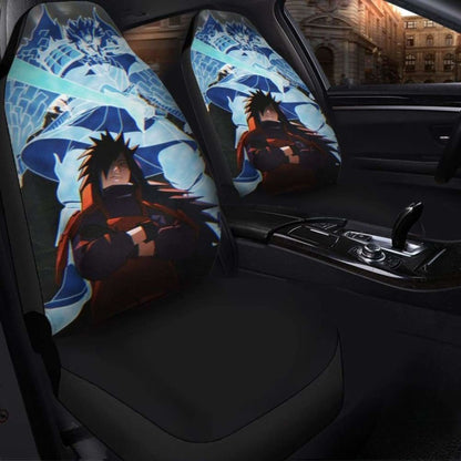 Madara Uchiha Seat Covers 101719 Universal Fit