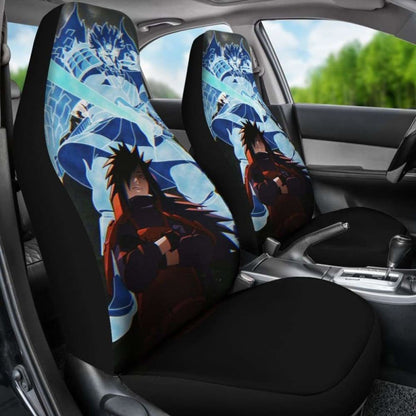Madara Uchiha Seat Covers 101719 Universal Fit