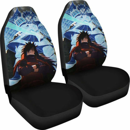 Madara Uchiha Seat Covers 101719 Universal Fit