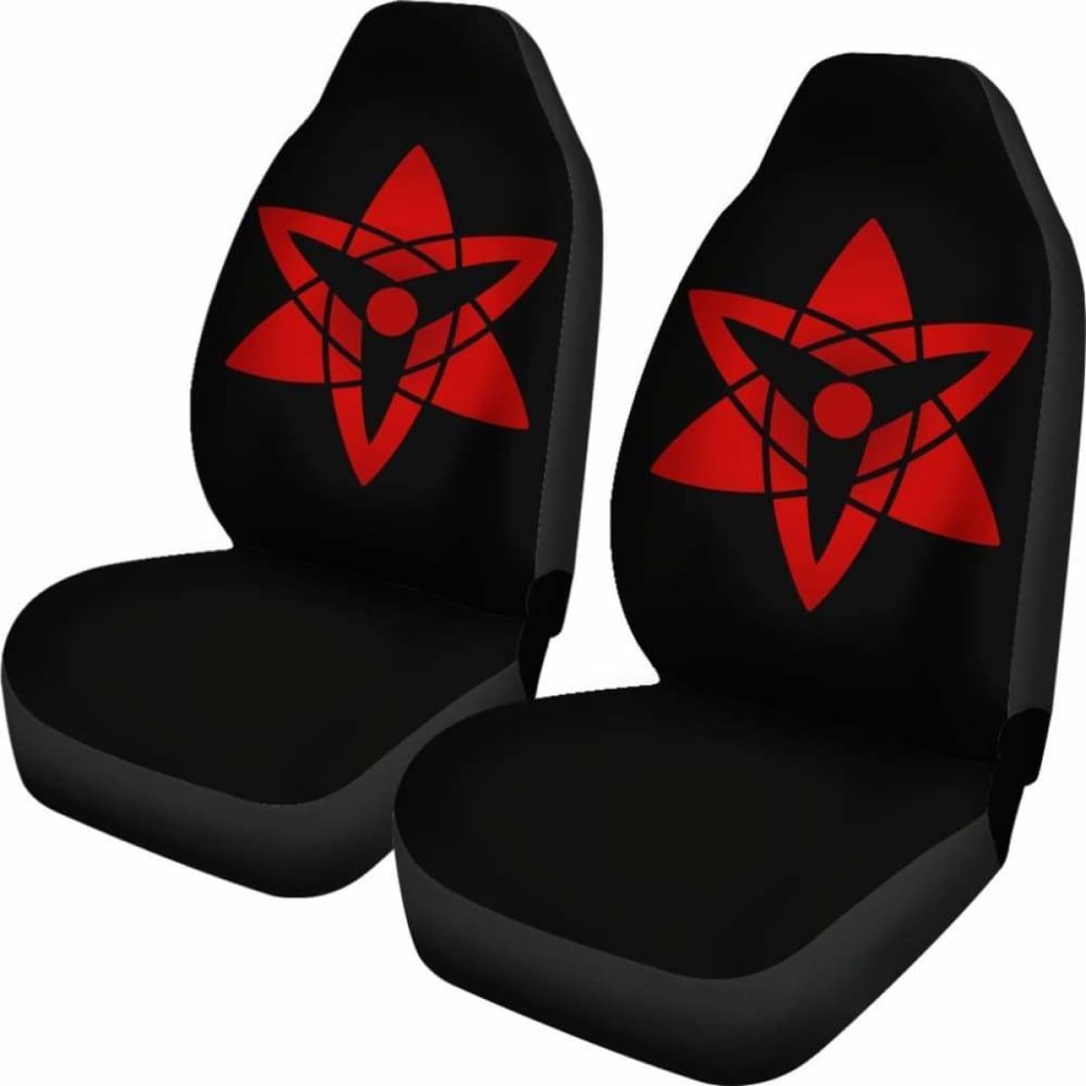 Magekyo Sharingan Seat Covers 101719 Universal Fit