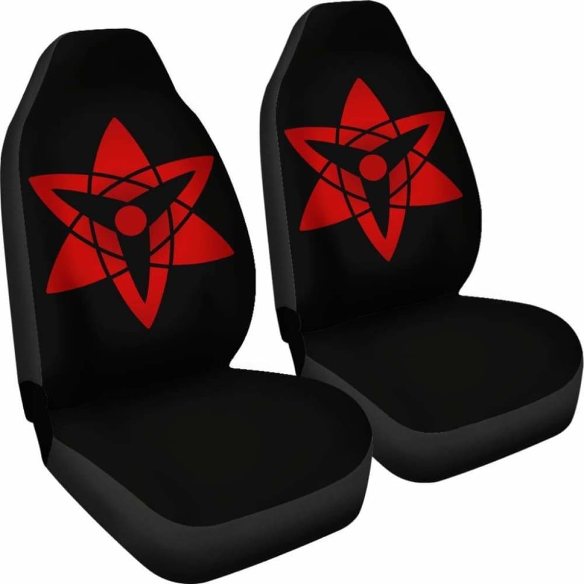 Magekyo Sharingan Seat Covers 101719 Universal Fit