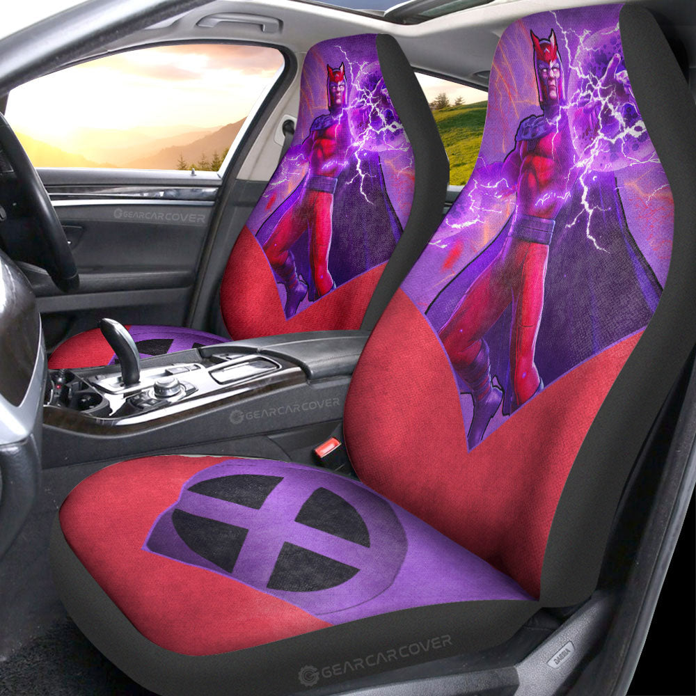 Magneto Car Seat Covers Custom Car Accessories