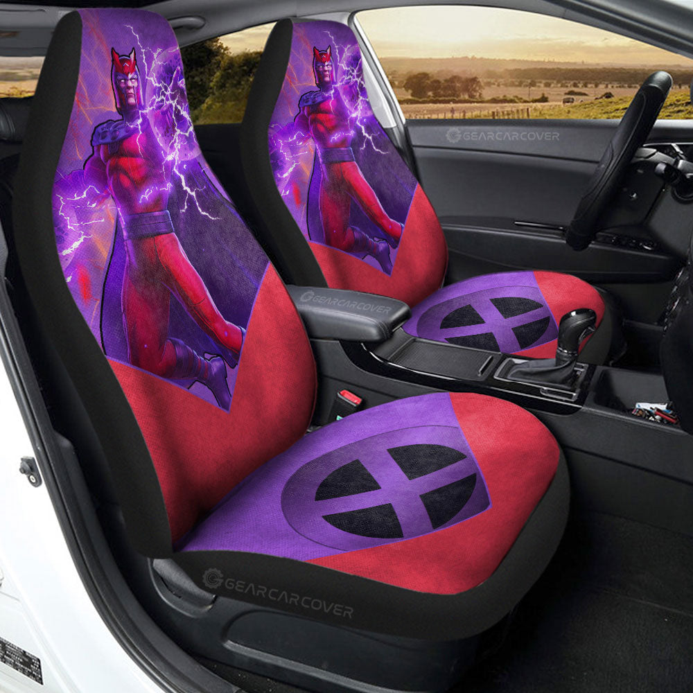 Magneto Car Seat Covers Custom Car Accessories