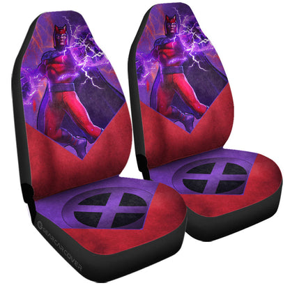 Magneto Car Seat Covers Custom Car Accessories