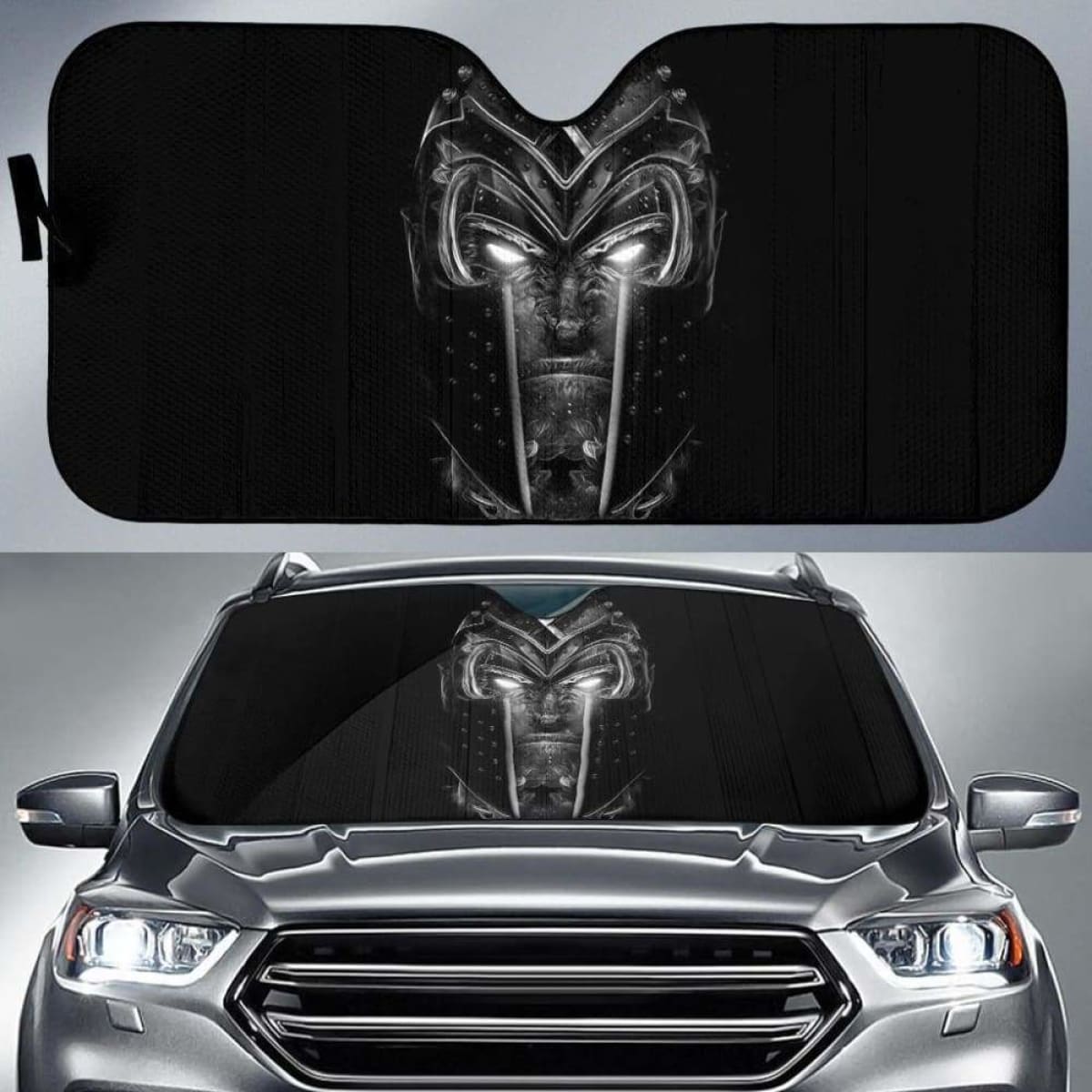 Magneto Car Sun Shades 918b Universal Fit