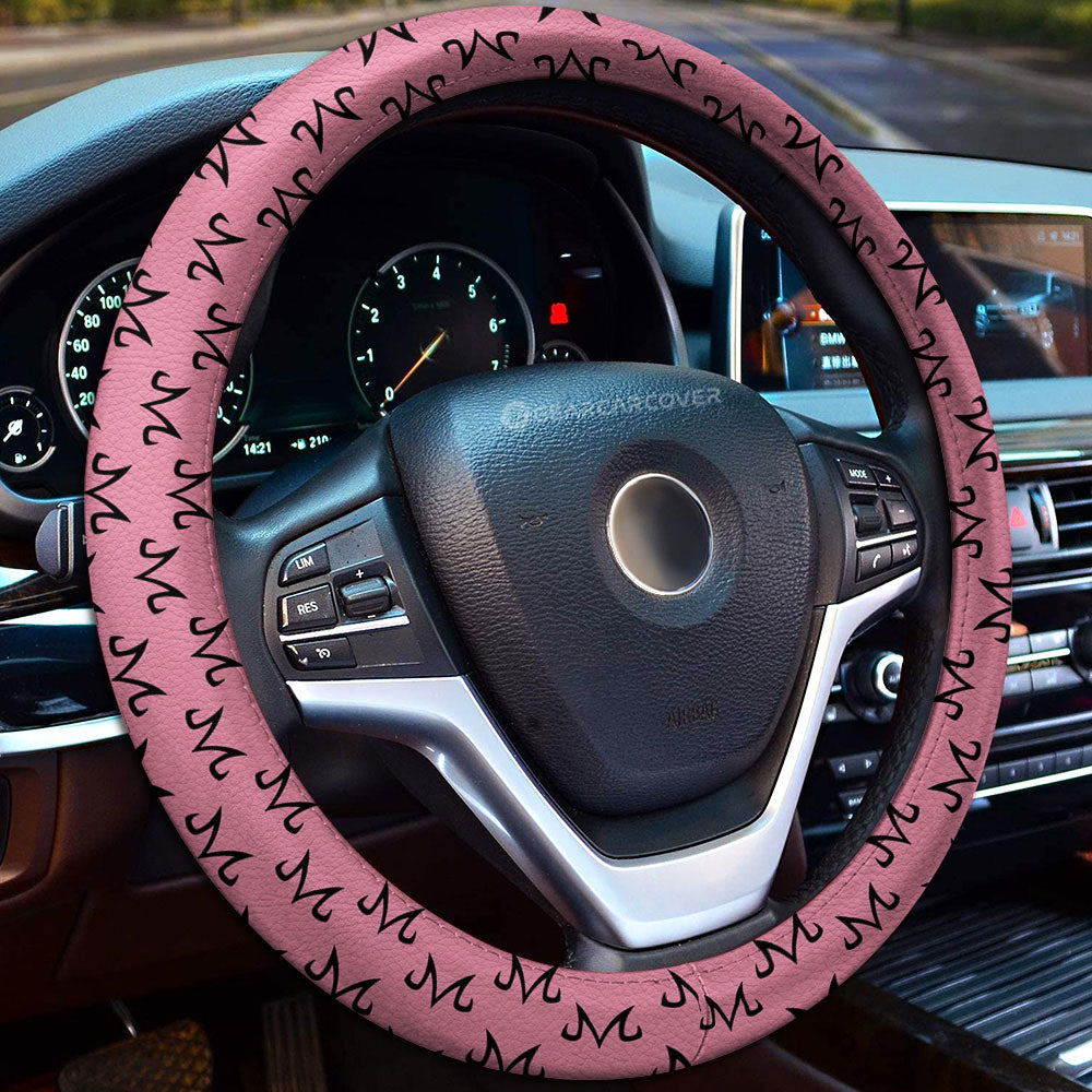 Majin Buu Steering Wheel Cover Collection