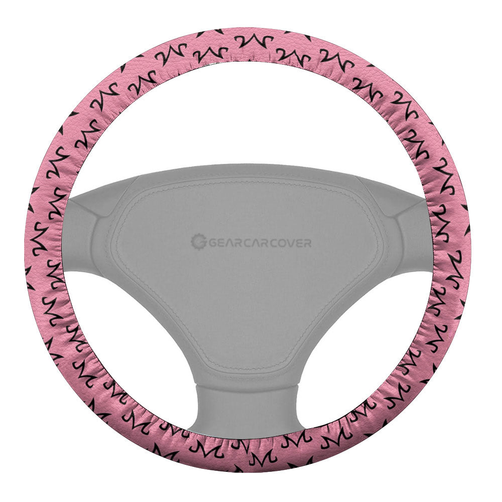 Majin Buu Steering Wheel Cover Collection