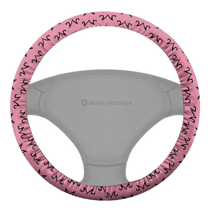 Majin Buu Steering Wheel Cover Collection