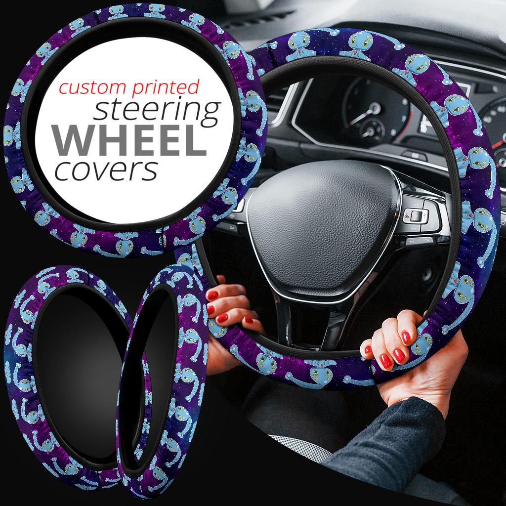 Manaphy Car Steering Wheel Cover