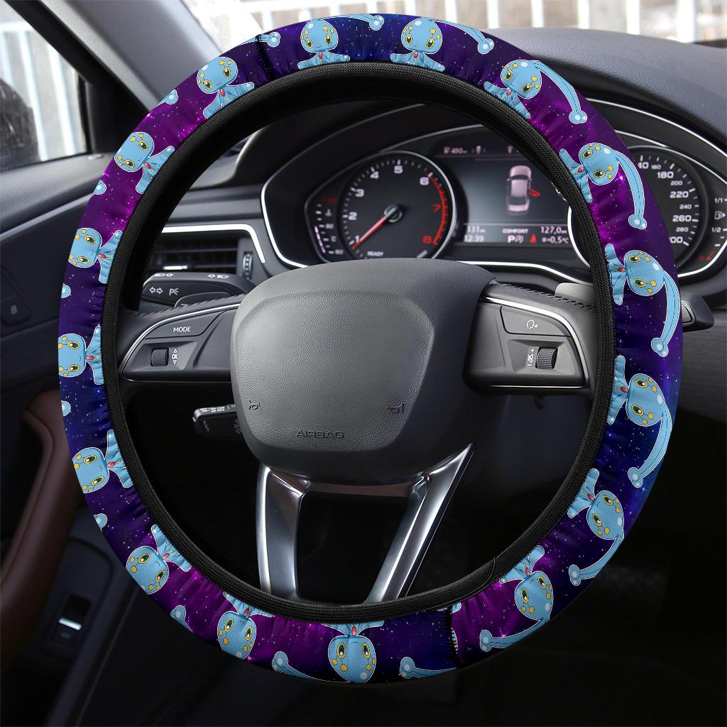 Manaphy Car Steering Wheel Cover