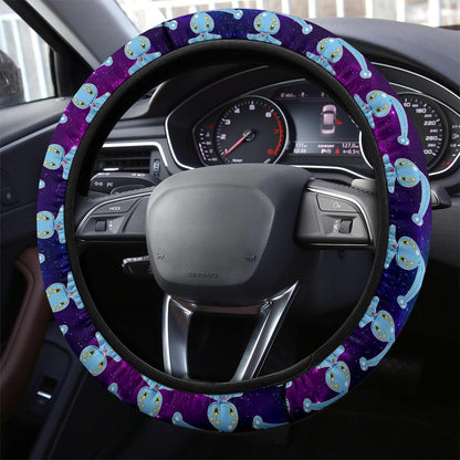 Manaphy Car Steering Wheel Cover