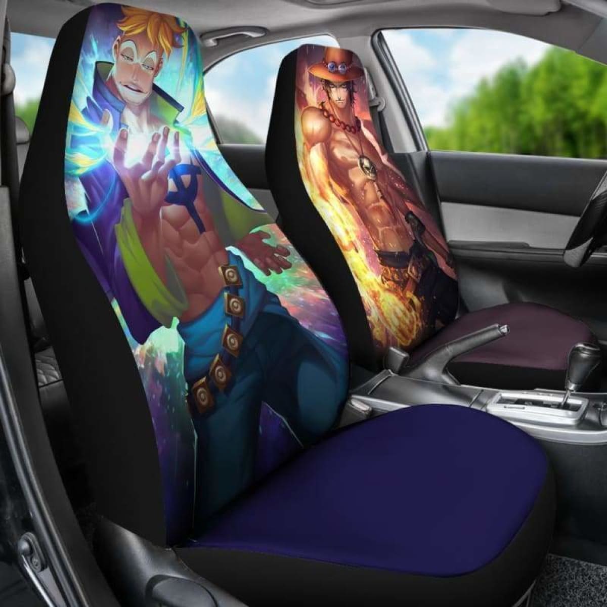 Marco Ace One Piece Car Seat Covers Universal Fit 051312