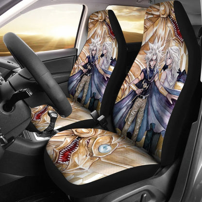 Marik X Bukura Yugioh Car Seat Covers Lt04 Universal Fit 225721