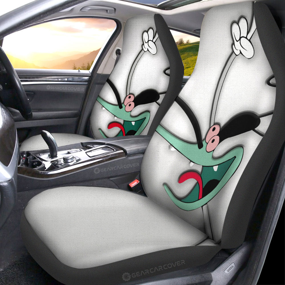 Marky Car Seat Covers Custom Car Accessories