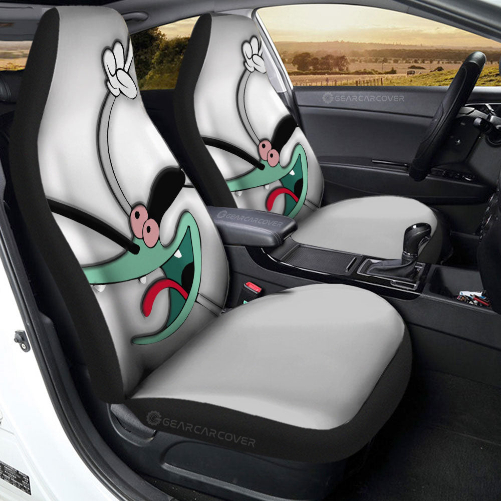 Marky Car Seat Covers Custom Car Accessories