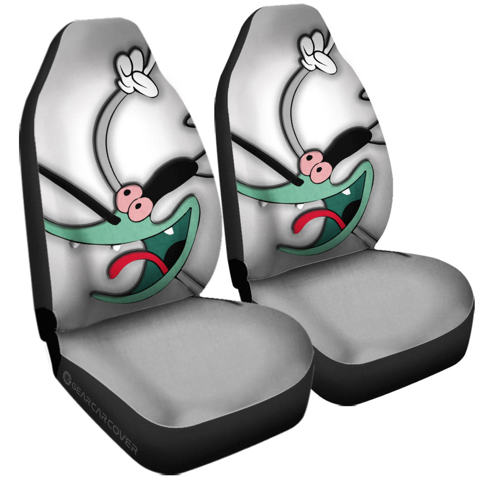 Marky Car Seat Covers Custom Car Accessories