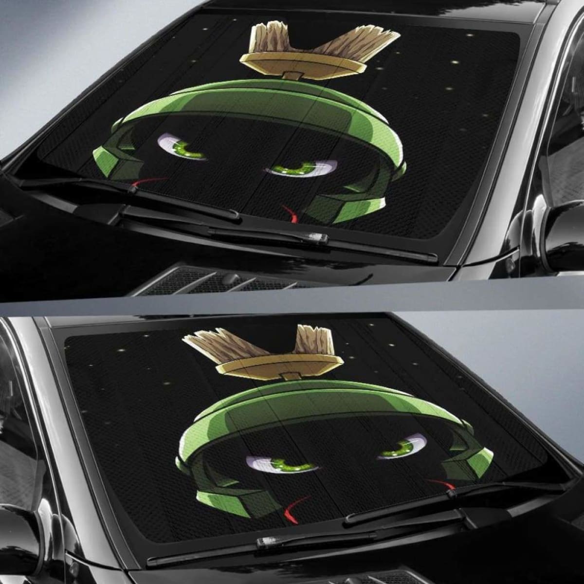 Martian Car Sun Shades 918b Universal Fit