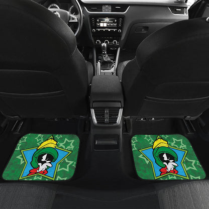 Marvin The Martian Car Floor Mats Custom For Fan Ci221121-07