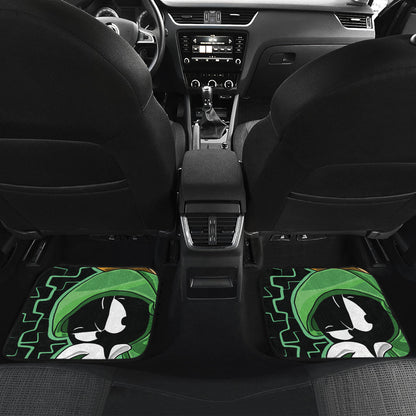 Marvin The Martian Car Floor Mats Custom For Fan Ci221121-06