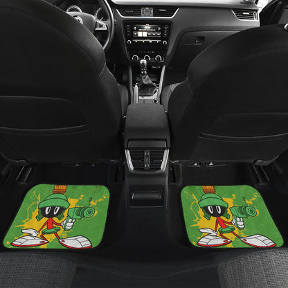 Marvin The Martian Car Floor Mats Custom For Fan Ci221121-05