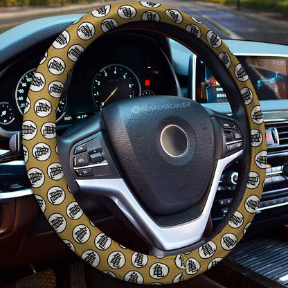 Master Roshi Steering Wheel Cover Collection