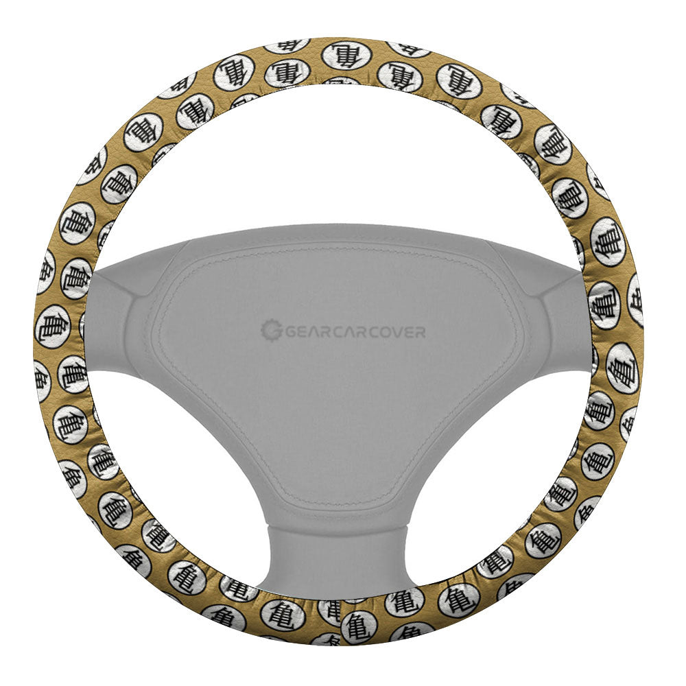 Master Roshi Steering Wheel Cover Collection
