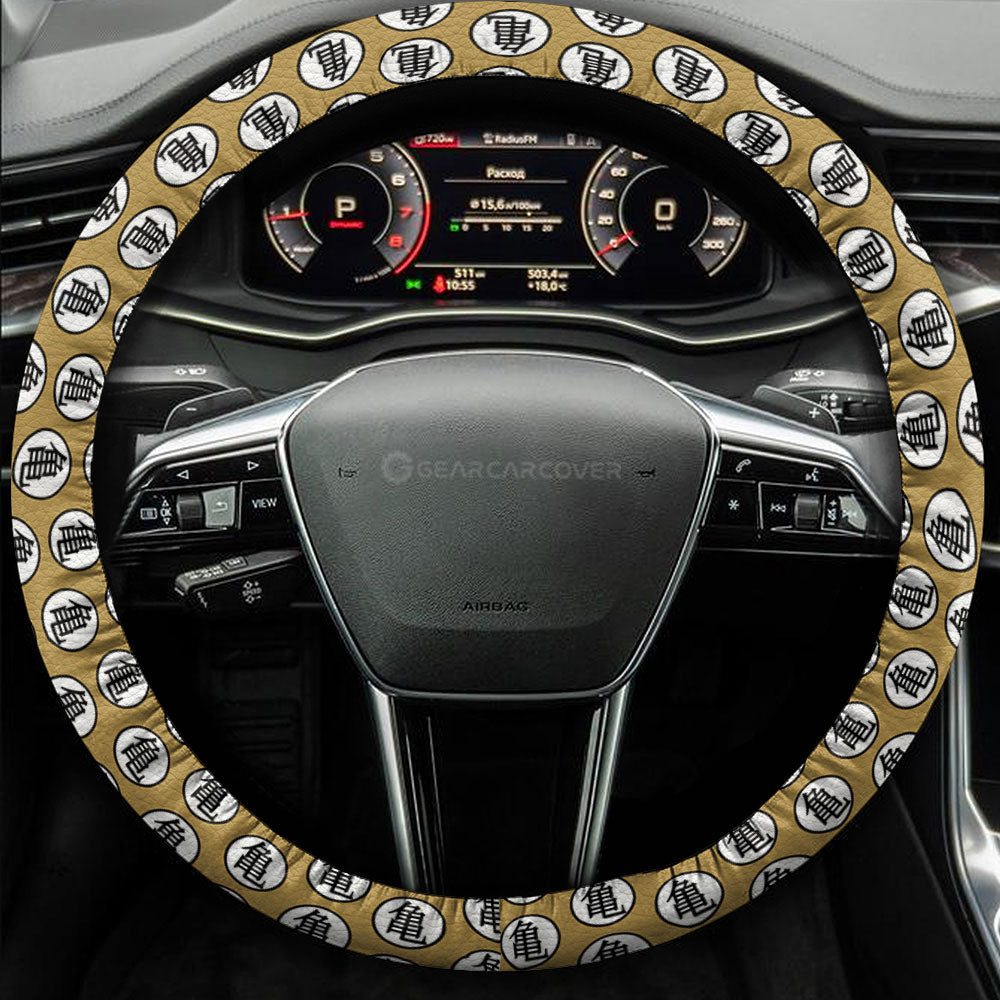 Master Roshi Steering Wheel Cover Collection