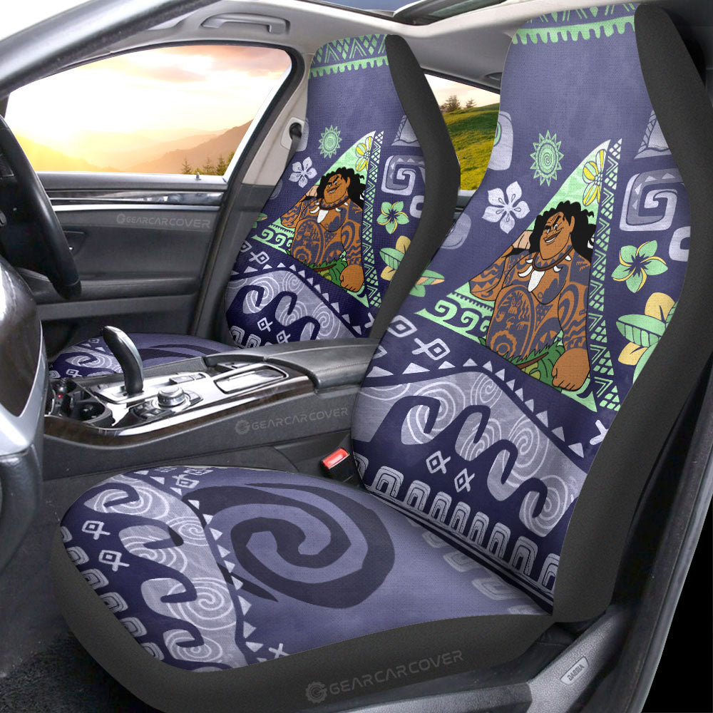 Maui Car Seat Covers Collection