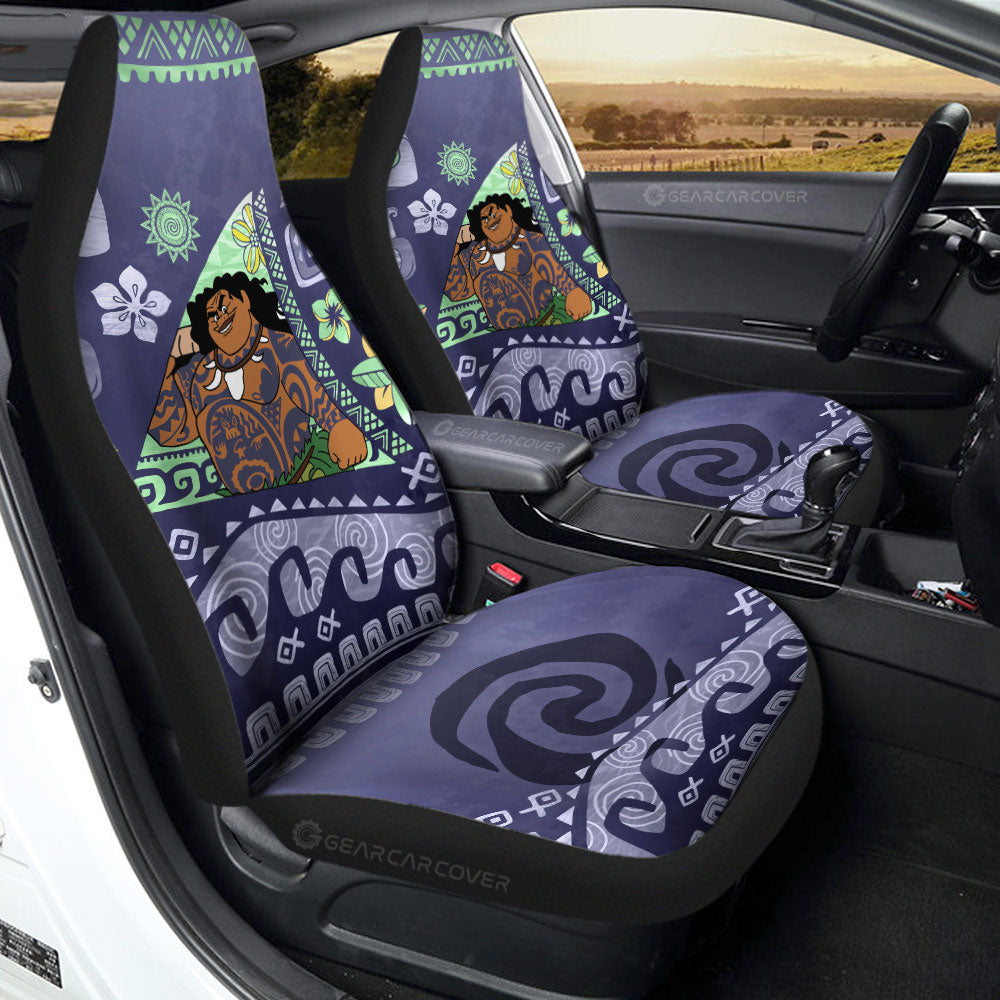Maui Car Seat Covers Collection
