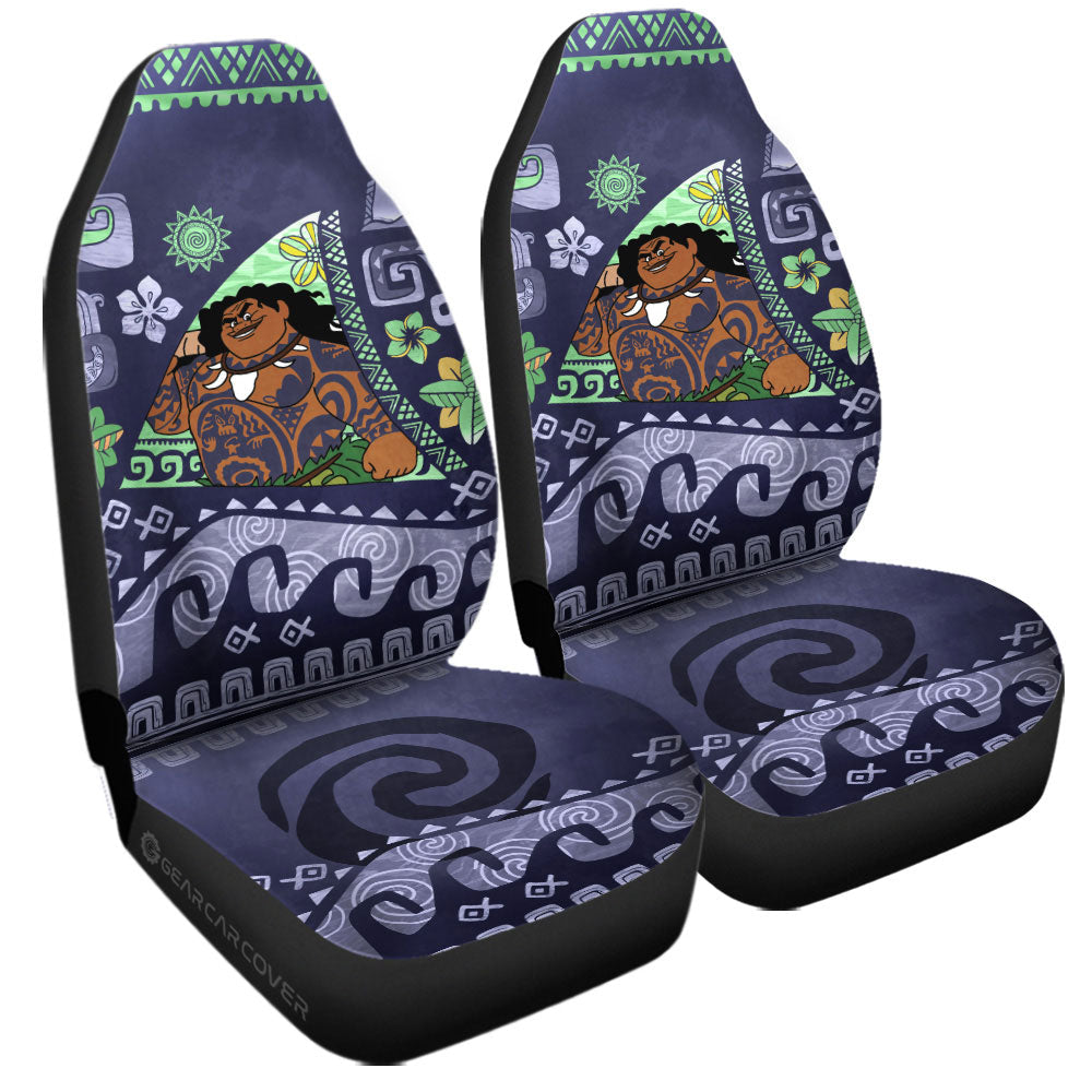Maui Car Seat Covers Collection