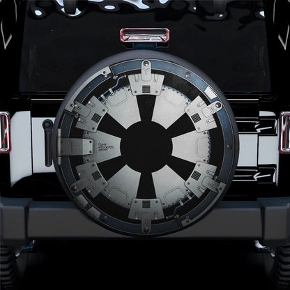 Mechanical Car Spare Tire Cover