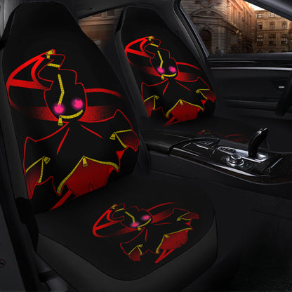 Mega Banette Pokemon Ghost Car Seat Cover