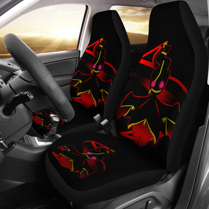 Mega Banette Pokemon Ghost Car Seat Cover